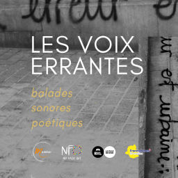 Podcast thumbnail for Les Voix Errantes
