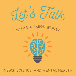 Podcast thumbnail for Let's Talk