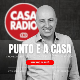 Podcast thumbnail for Punto e a Casa