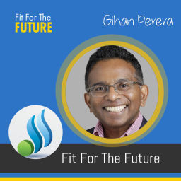 Podcast thumbnail for Fit For the Future