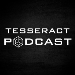Podcast thumbnail for Tesseract Podcast