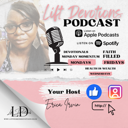 Podcast thumbnail for Lift Podcast