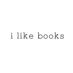 Podcast thumbnail for I Like Books