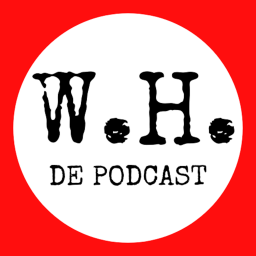 Podcast thumbnail for Wegens Hitler