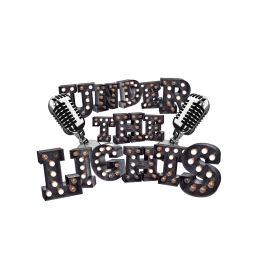 Podcast thumbnail for Under The Lights