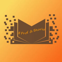 Podcast thumbnail for Il prof di Storia