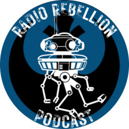 Podcast thumbnail for Radio Rebellion: A Star Wars Podcast