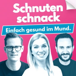 Podcast thumbnail for Schnutenschnack | Einfach gesund im Mund | Dr. Lena im Gespräch mit den Gründern von nano