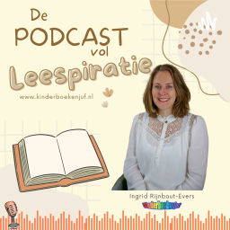 Podcast thumbnail for De podcast vol leespiratie