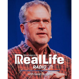 Podcast thumbnail for Reaching For Real Life Radio