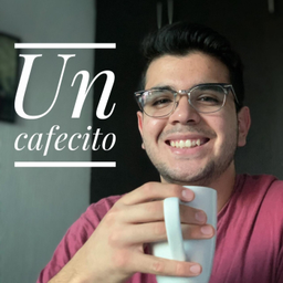 Podcast thumbnail for Un Cafecito