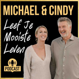 Podcast thumbnail for Leef Je Mooiste Leven Podcast