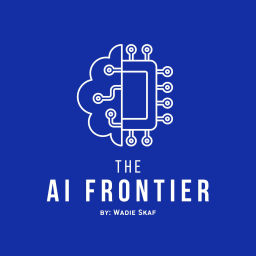 Podcast thumbnail for The AI Frontier Podcast