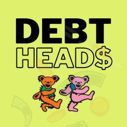 Podcast thumbnail for Debt Heads