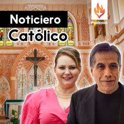 Podcast thumbnail for Noticiero Católico - Radio Claret América