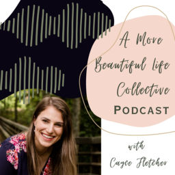 Podcast thumbnail for A More Beautiful Life Collective Podcast