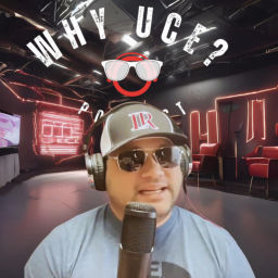 Podcast thumbnail for Why Uce
