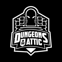 Podcast thumbnail for Dungeons in the Attic Podcast
