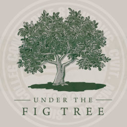 Podcast thumbnail for Under the Fig Tree