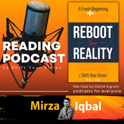 Podcast thumbnail for Reboot Your Reality