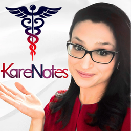 Podcast thumbnail for Karenotes