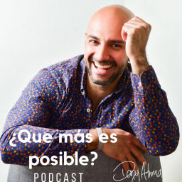 Podcast thumbnail for ¿Que más es posible?