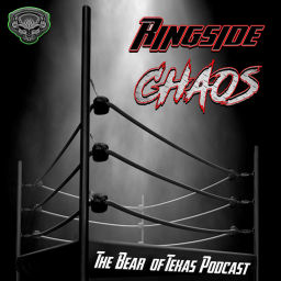 Podcast thumbnail for Ringside Chaos