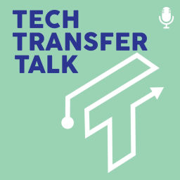 Podcast thumbnail for Tech Transfer Talk