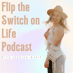Podcast thumbnail for Flip the Switch on Life