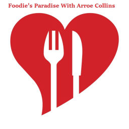 Podcast thumbnail for Foodie's Paradise With Arroe Collins