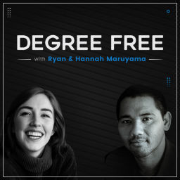 Podcast thumbnail for Degree Free