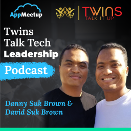 Podcast thumbnail for Twins Talk Tech Leadership
