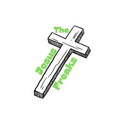 Podcast thumbnail for jesus freaks
