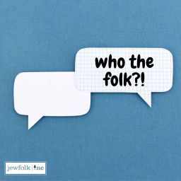 Podcast thumbnail for Who The Folk?! Podcast