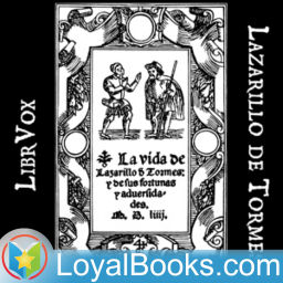 Podcast thumbnail for Lazarillo de Tormes by Anonymous