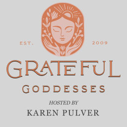 Podcast thumbnail for Grateful Goddesses