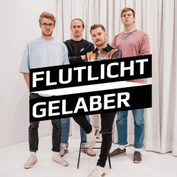 Podcast thumbnail for Flutlicht Gelaber