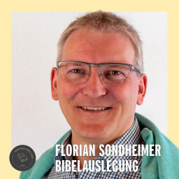 Podcast thumbnail for Your Weekly Bible Study (Bibelauslegung)