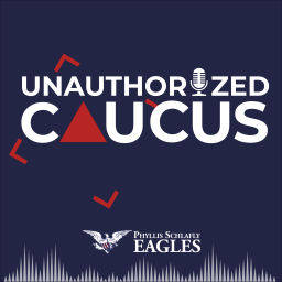 Podcast thumbnail for Unauthorized Caucus