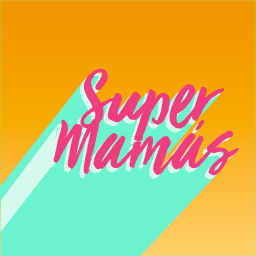 Podcast thumbnail for Super Mamás