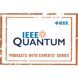 Podcast thumbnail for IEEE Quantum