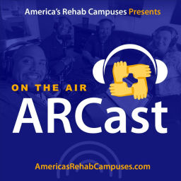 Podcast thumbnail for The ARCast