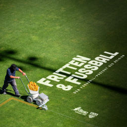 Podcast thumbnail for Fritten und Fussball