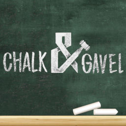 Podcast thumbnail for Chalk and Gavel