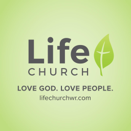 Podcast thumbnail for Life Church WR Sunday Sermons