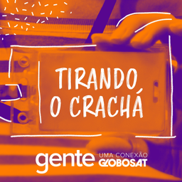 Podcast thumbnail for Tirando o Crachá