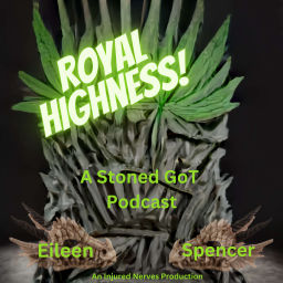 Podcast thumbnail for Royal Highness!