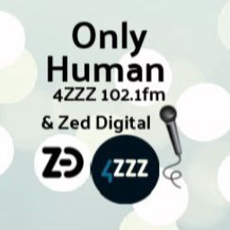 Podcast thumbnail for Only Human Radio