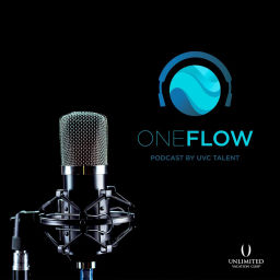 Podcast thumbnail for OneFlow. Podcast by UVC Talent