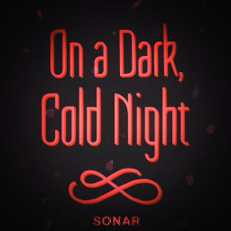 Podcast thumbnail for On A Dark, Cold Night